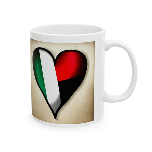 Palestine Mug