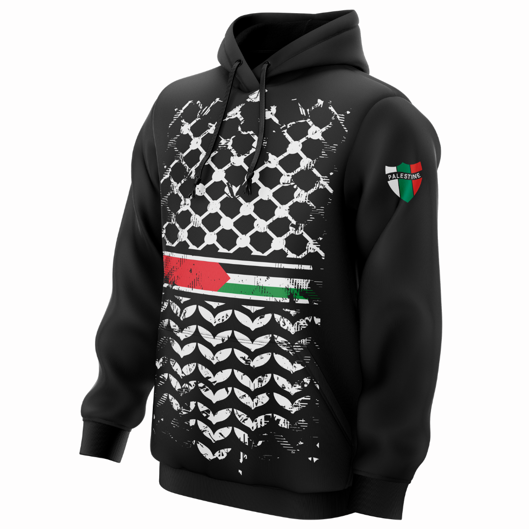 Palestine "Aziz" Hoodie