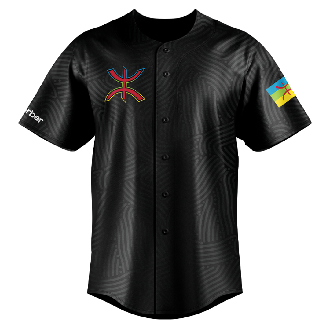 Amazigh "Liberty" Jersey