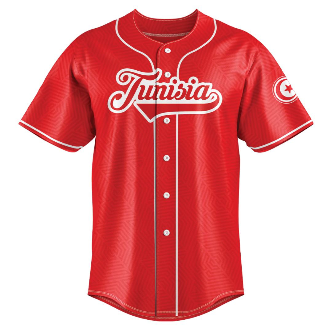 Tunisia "Tunis" jersey