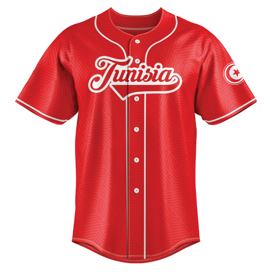 Tunisia "Tunis" jersey