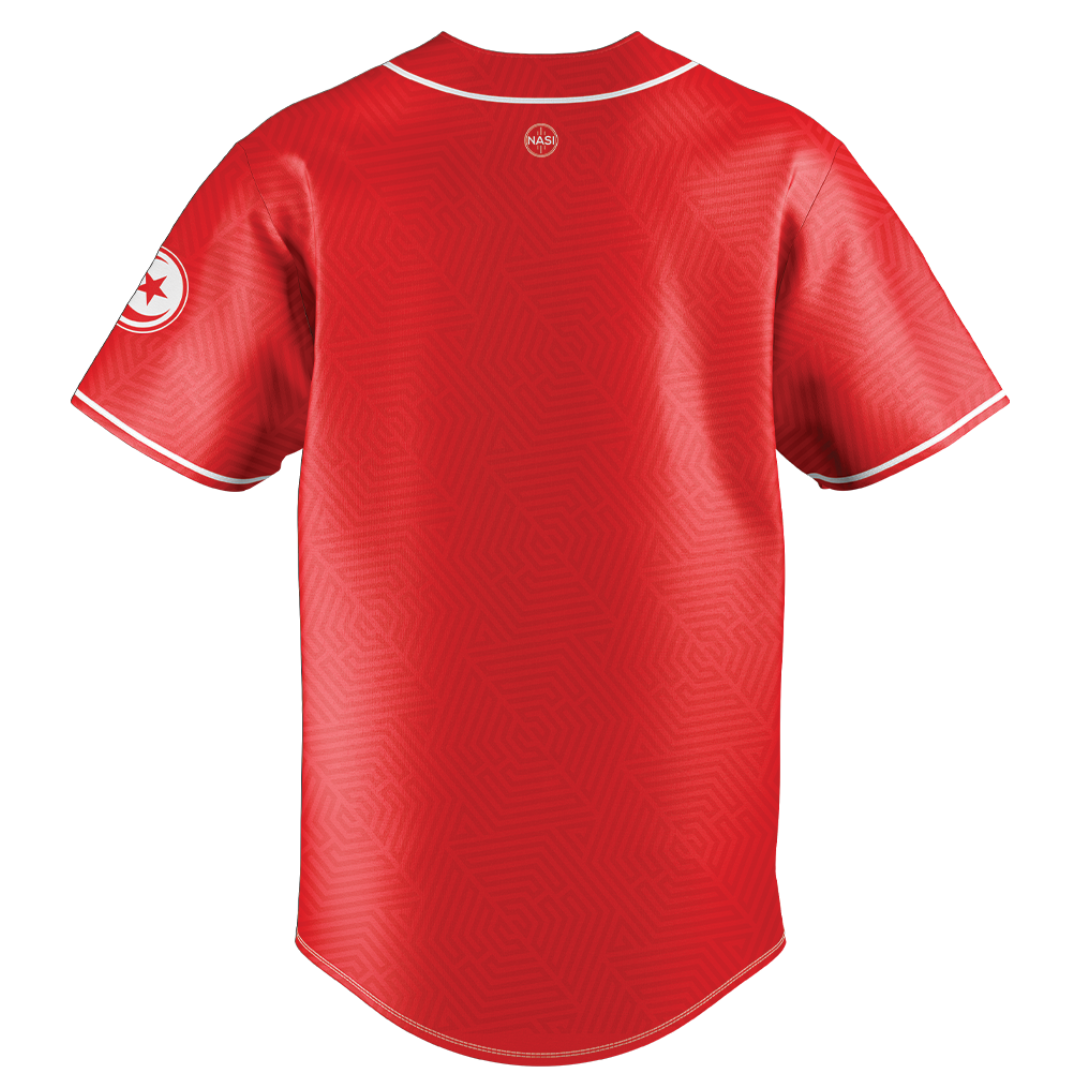 Tunisia "Tunis" jersey