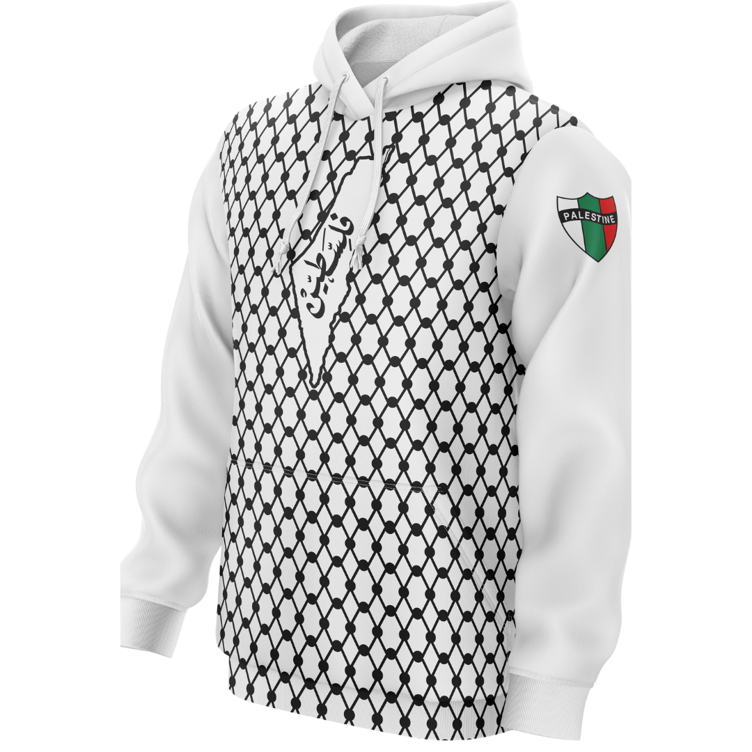 Palestine "Watani" Hoodie