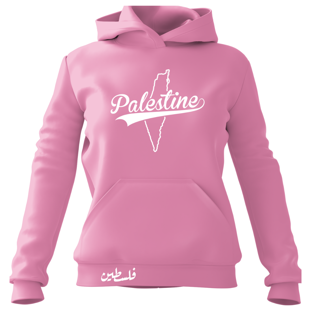 Palestine Women "Hayat" Hoodie