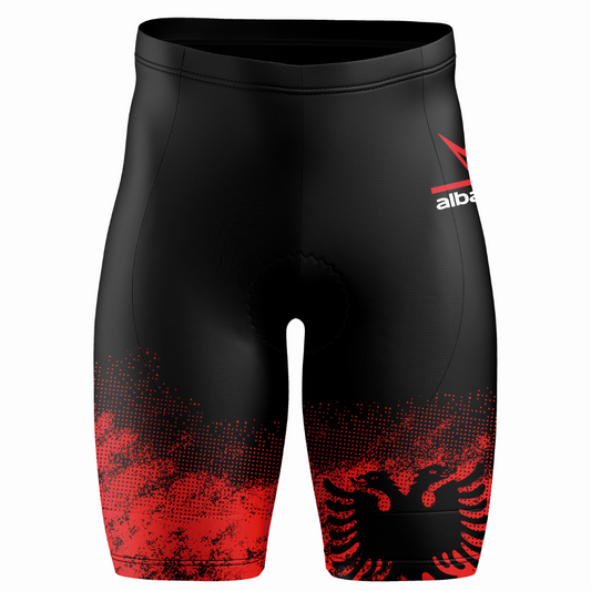 Albania Cycling Shorts