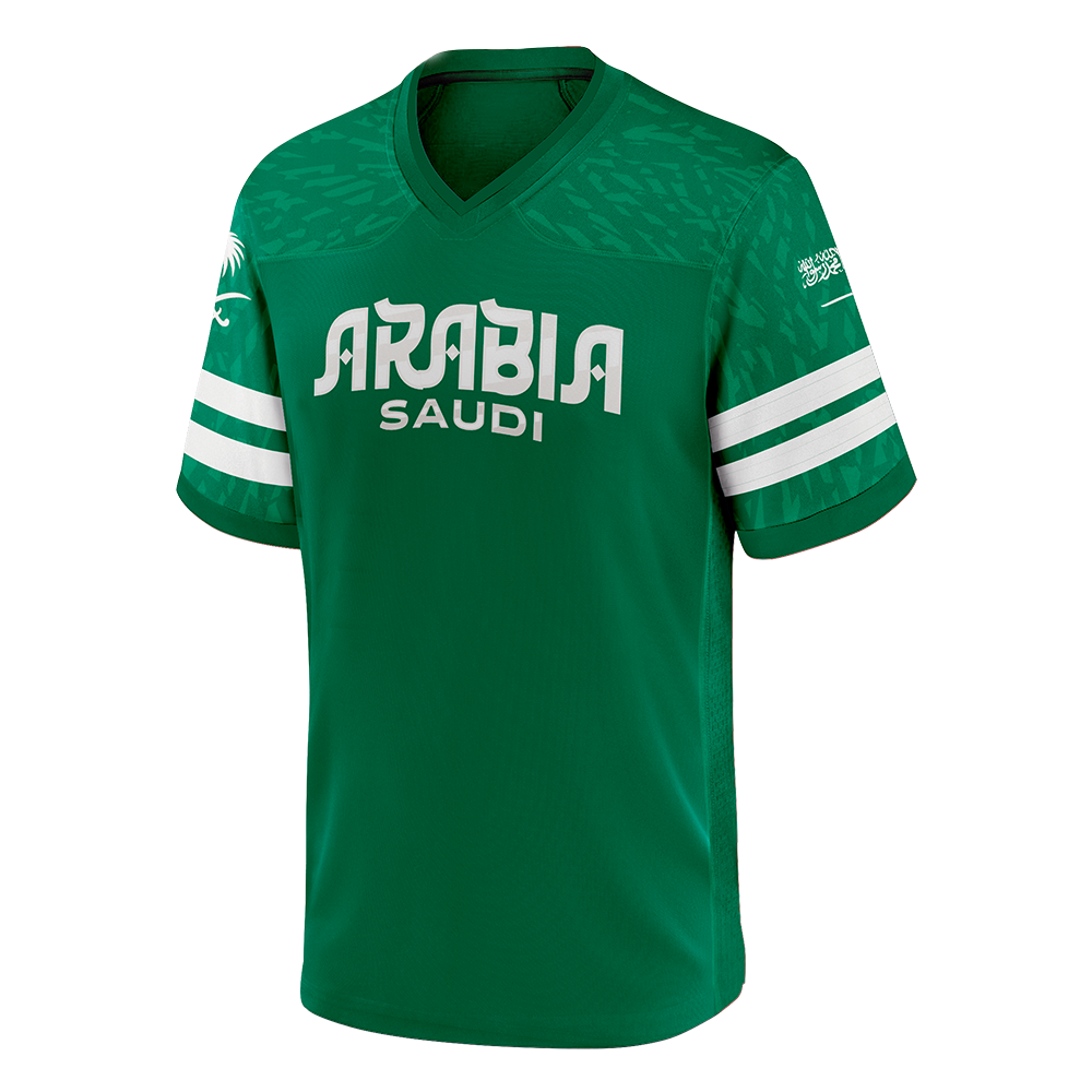 Saudi Arabia "Palm" Jersey