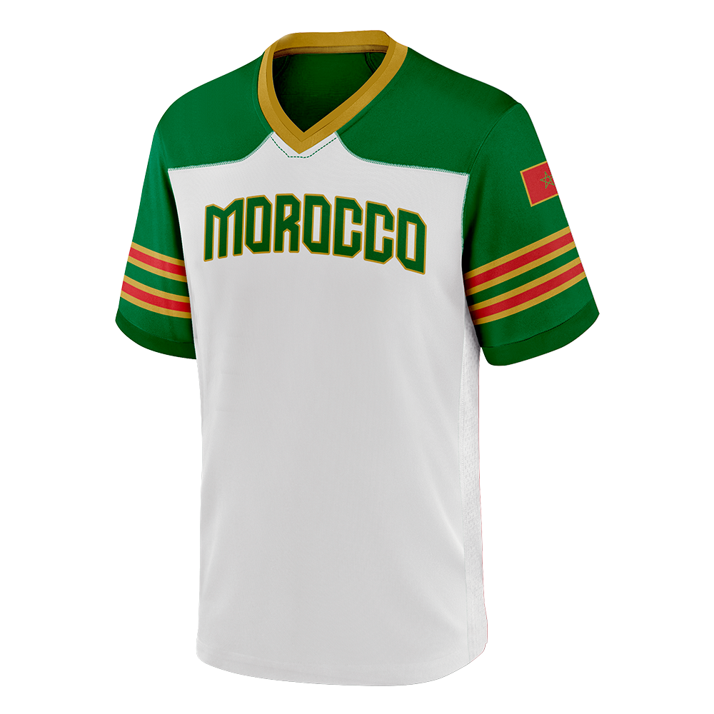 Morocco "Sahara" Jersey
