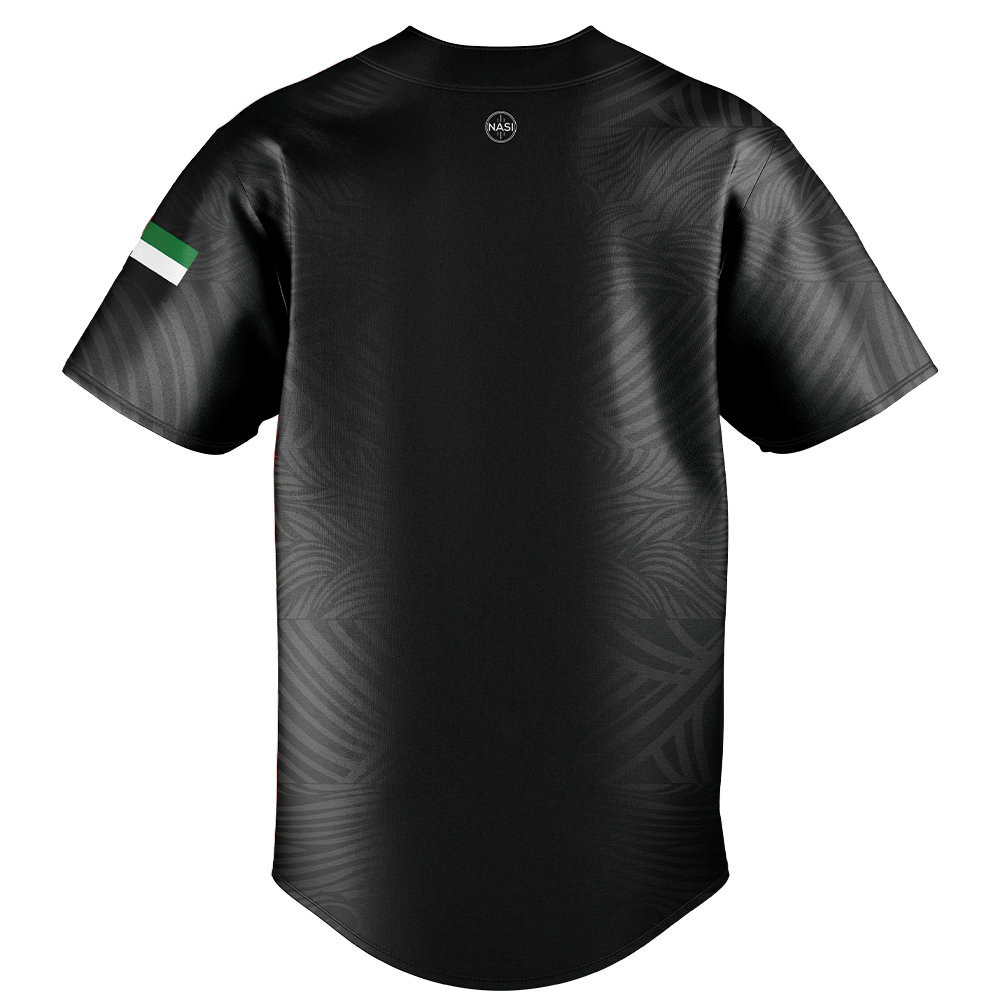 United Arab Emirates "Falcon" Jersey