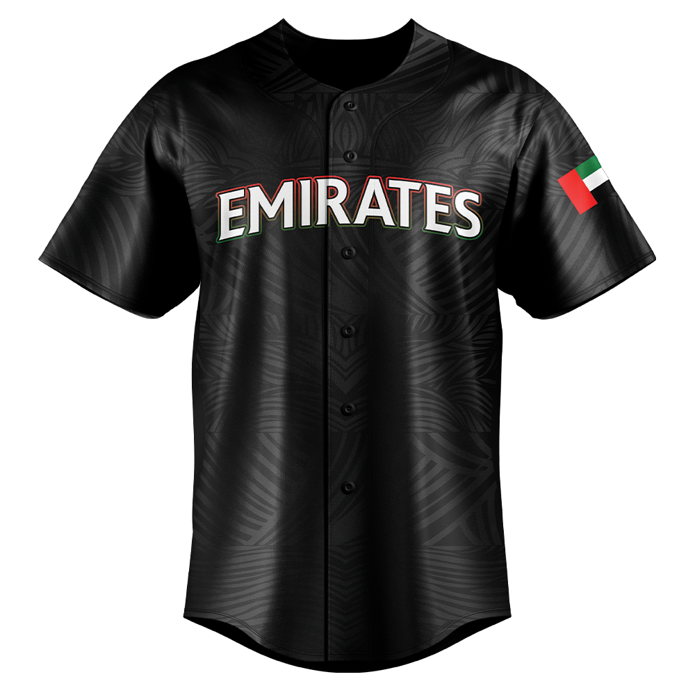 United Arab Emirates "Falcon" Jersey