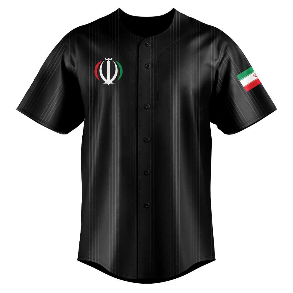 Iran "Cyrus" Jersey