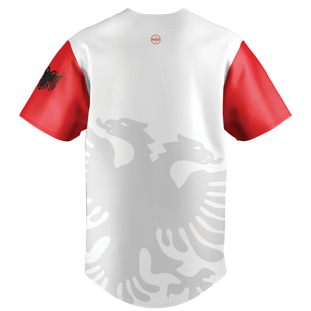 Albania "Shqiponja" Jersey