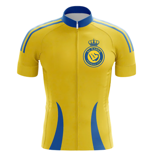 Al-Nassr Cycling Jersey