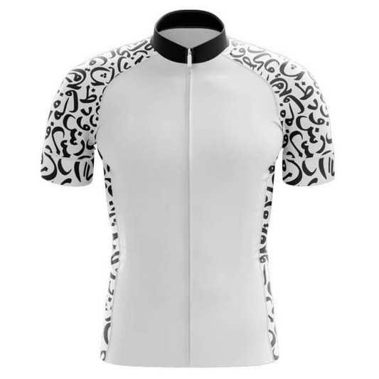 Huruf Cycling Jersey