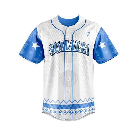 Somalia "Sharaf" Jersey