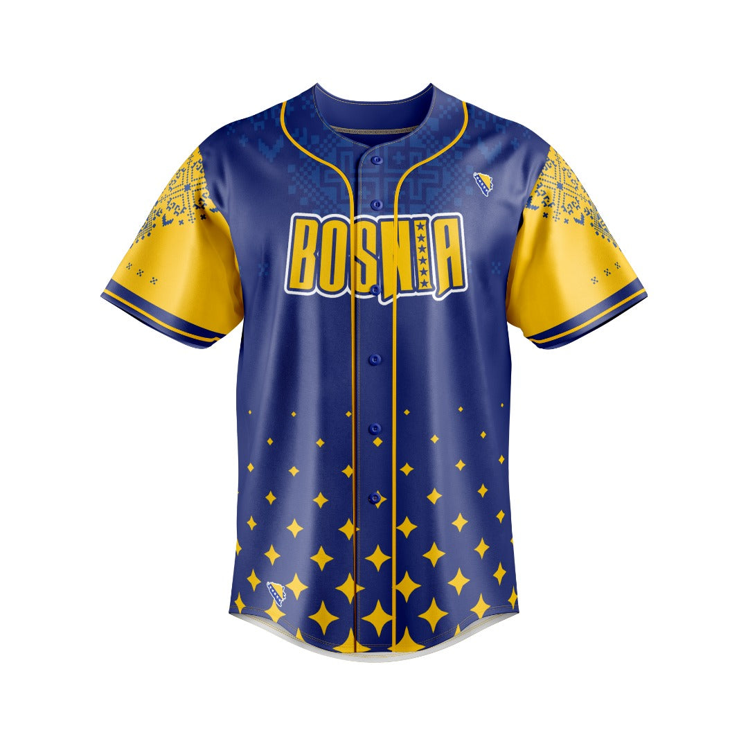 Bosnia "ponos" Jersey