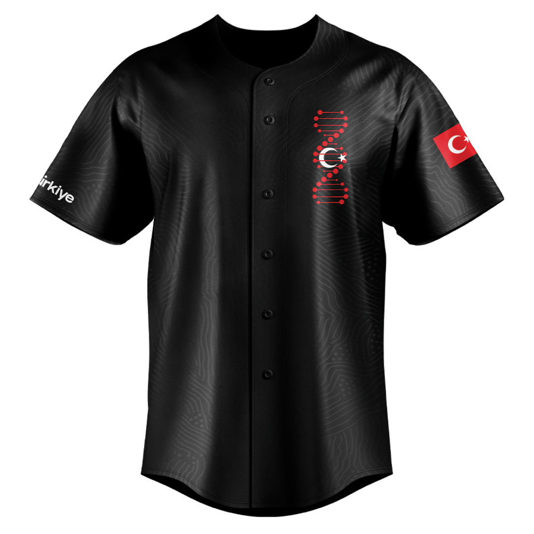 Türkiye "DNA" Jersey