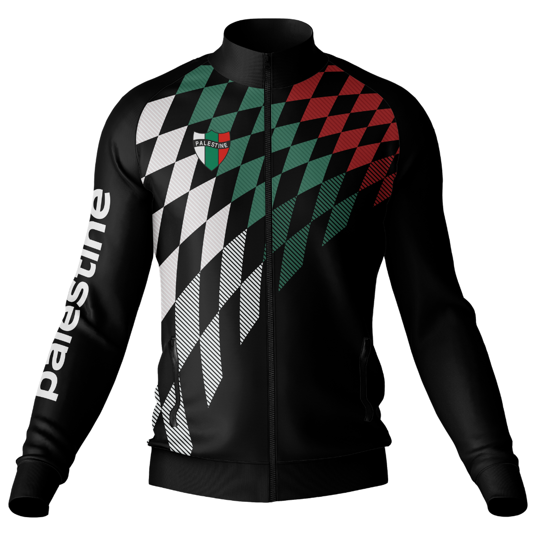 Palestine "Hayba" Jacket