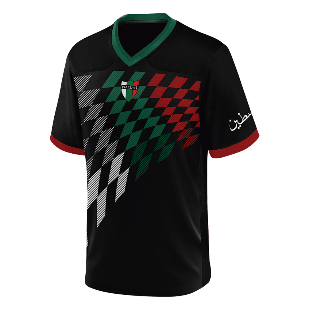 Palestine "Nimir" jersey
