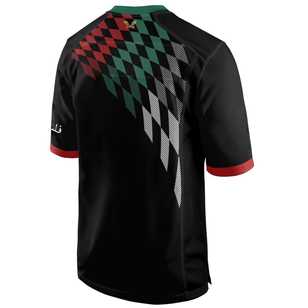 Palestine "Nimir" jersey