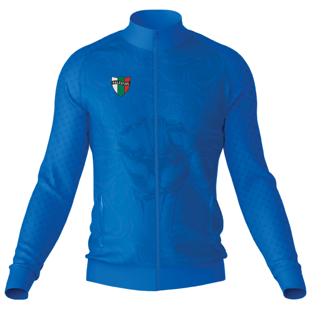 Palestine "Unity V2" Jacket