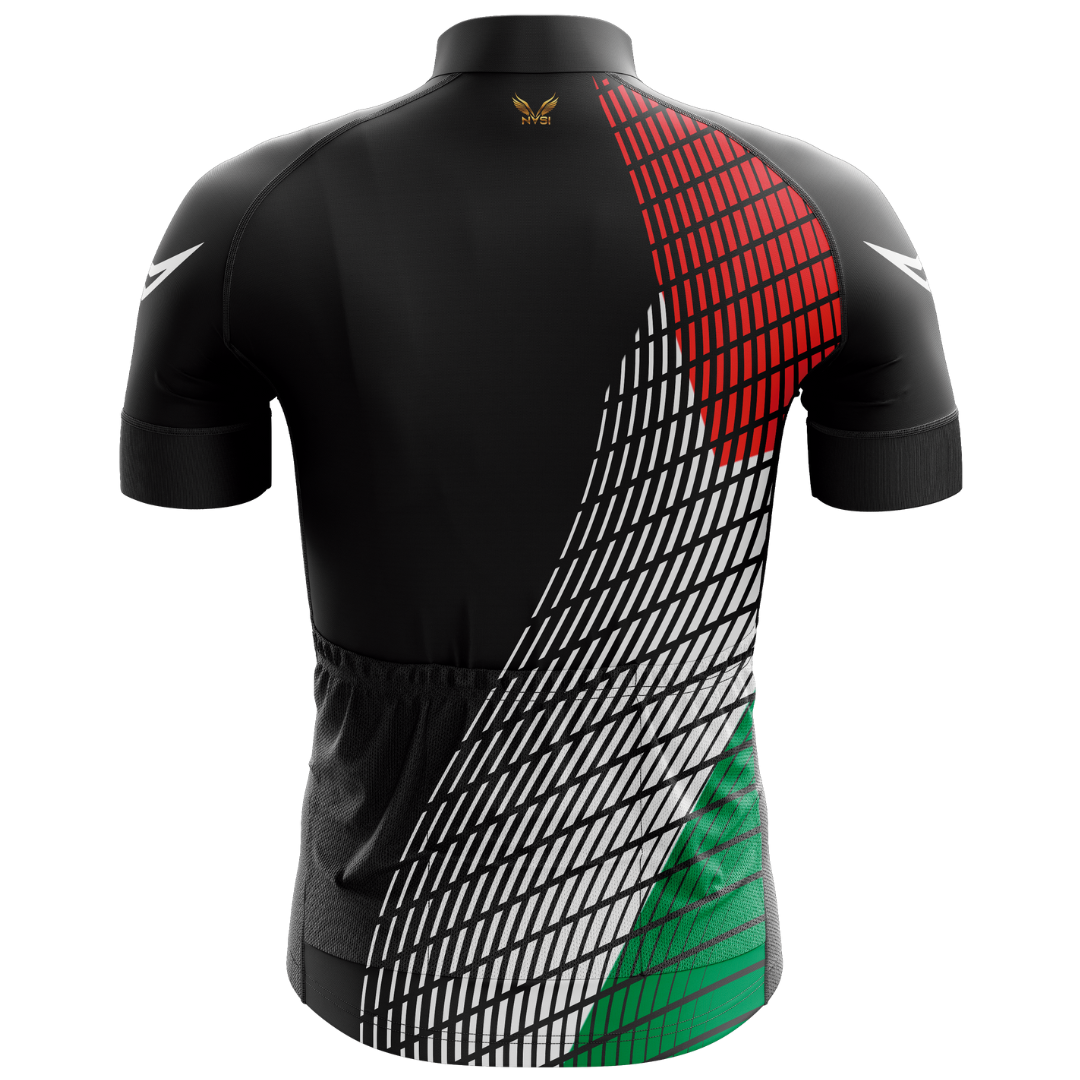 Palestine "Nasr" Cycling Jersey