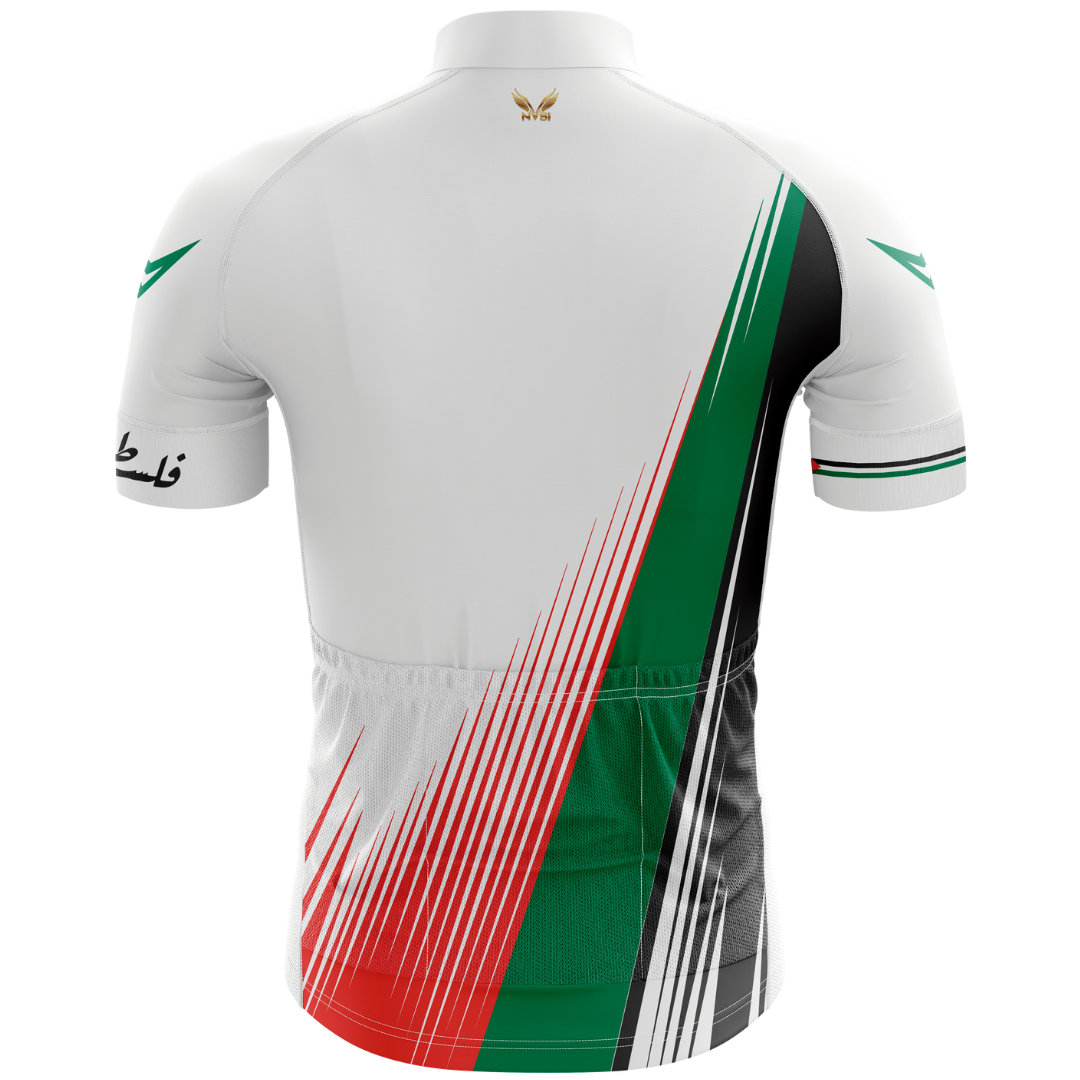 Palestine "Saqr" Cycling jersey