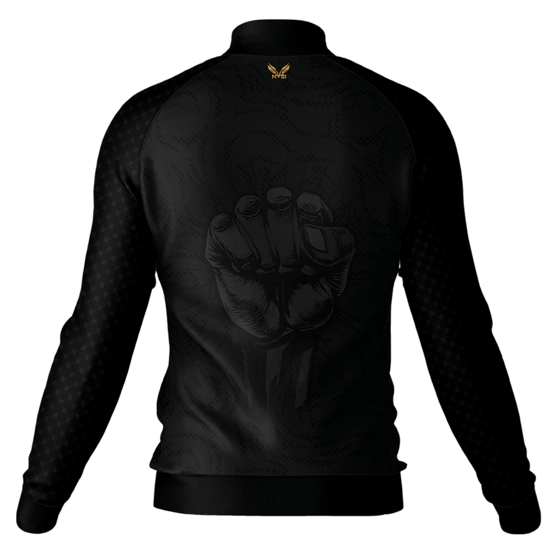 Palestine "Darkness" Jacket