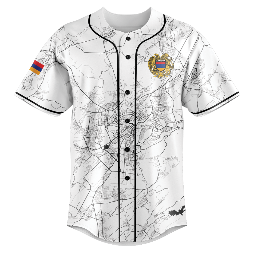 Armenia "Vartan" Jersey