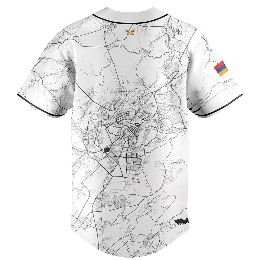 Armenia "Vartan" Jersey