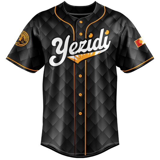 Yezidi "Ezdîma" Jersey