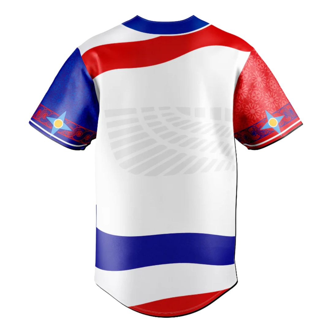 Assyria "Uruk" Baseball Jersey