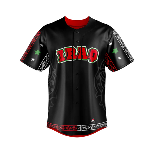 Iraq "Rami" Baseball Jersey