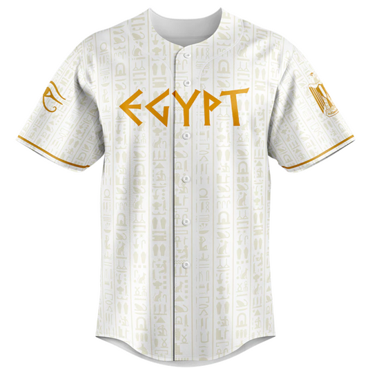 Egypt "Horus" Baseball Jersey
