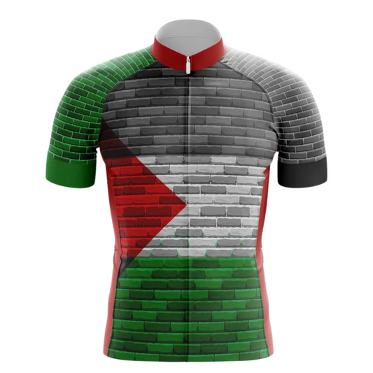 Palestine "Wadi" Cycling Jersey
