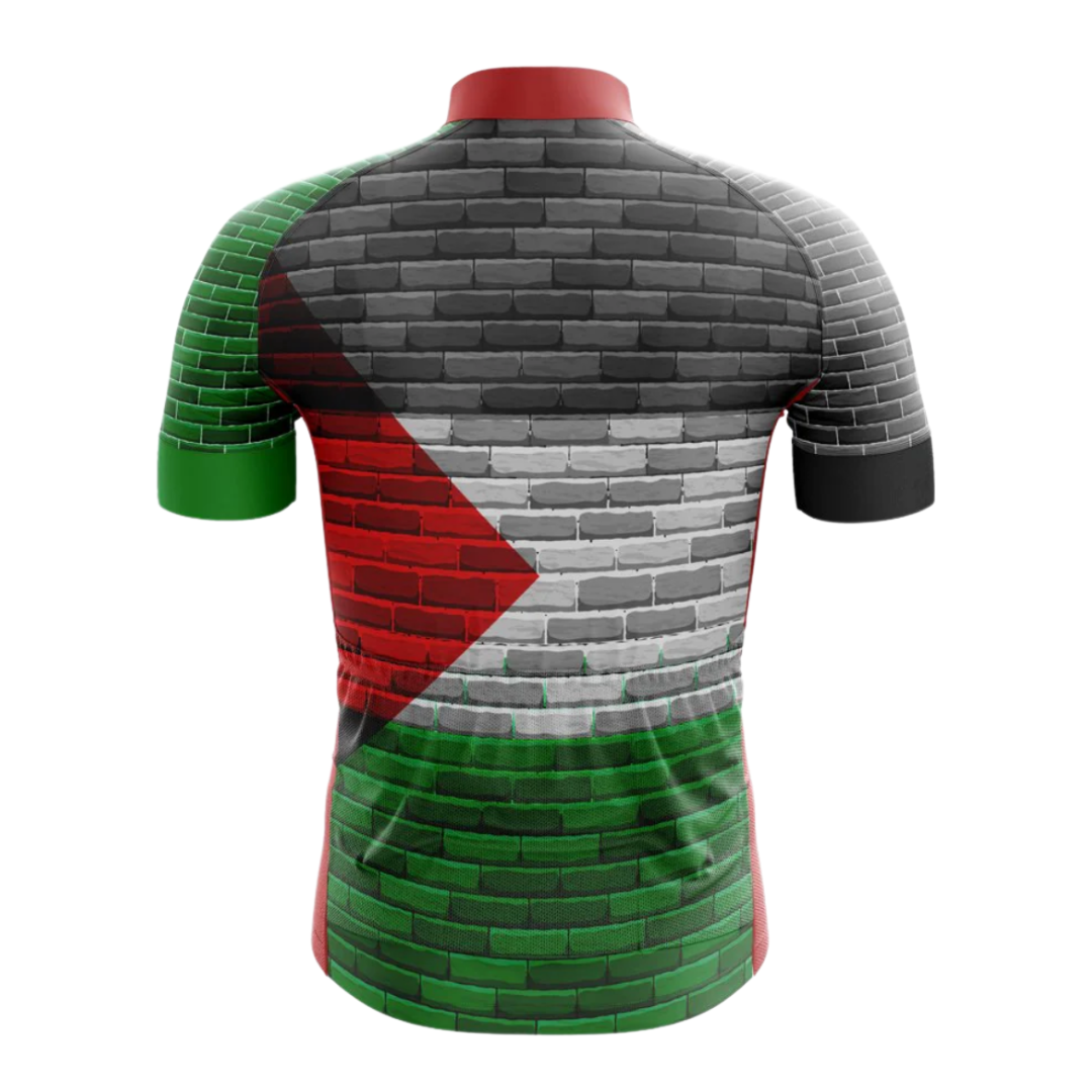 Palestine "Wadi" Cycling Jersey