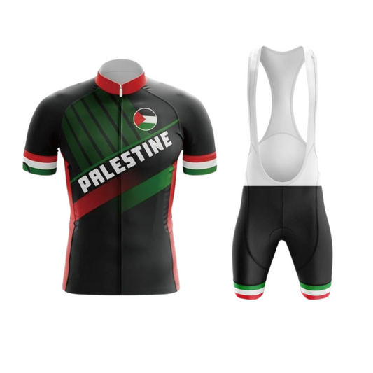 Palestine "Ramez" Full Kit