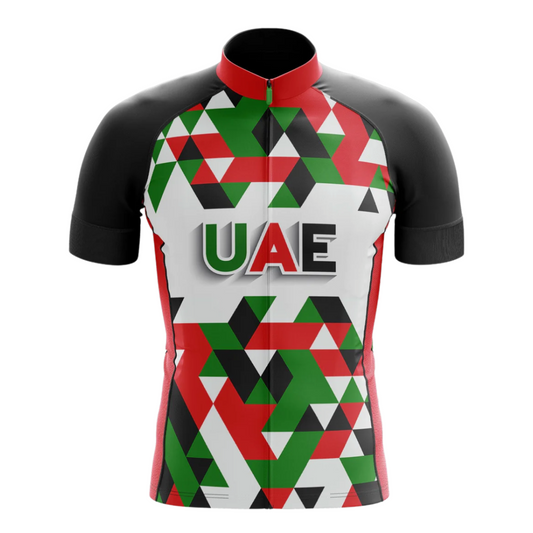 UAE "Ain" Cycling Jersey