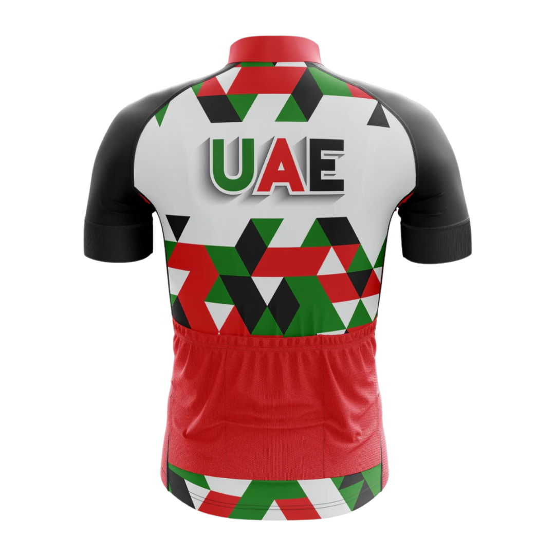 UAE "Ain" Cycling Jersey