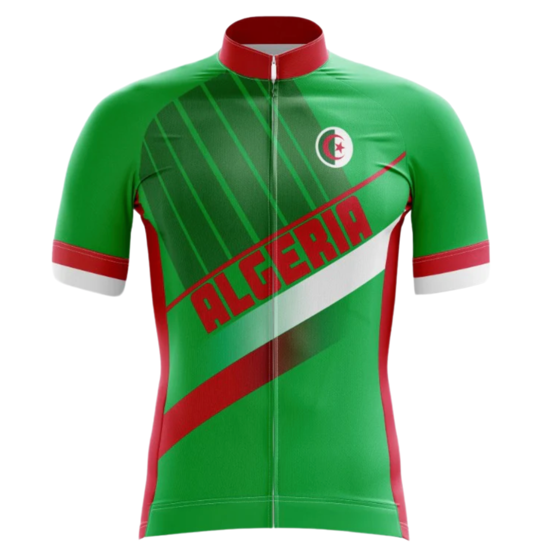 Algeria "Dzaïr" Cycling Jersey