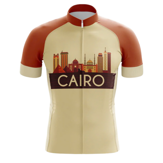 Egypt "Cairo" Cycling Jersey