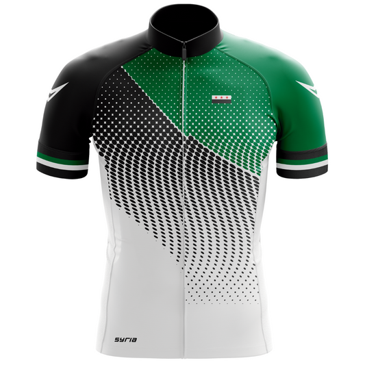Syria "Thawra" Cycling Jersey
