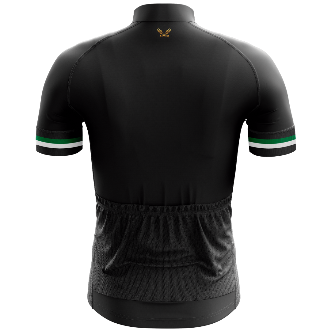 Kuwait V2 Short Sleeve Cycling Jersey
