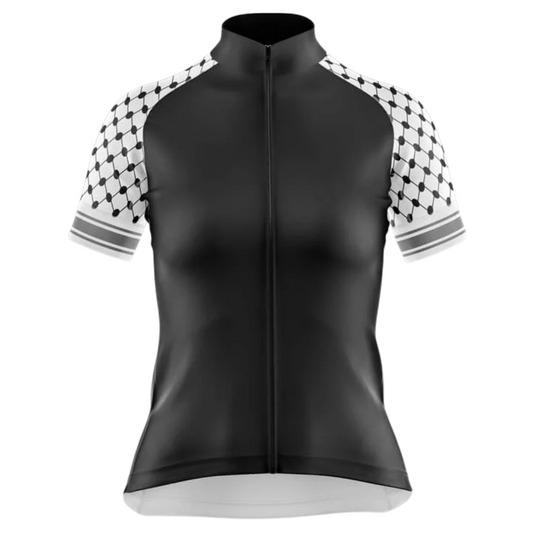 Palestine "Pulse" V2 women's Short Sleeve Cycling Jersey