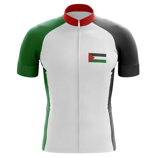 Palestine "Raed" Short Sleeve Cycling Jersey
