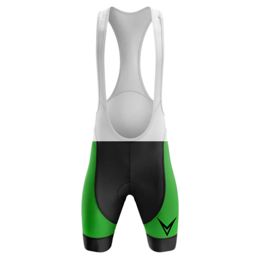 Saudi Arabia V2 Cycling Bib Shorts