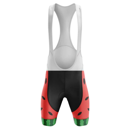 Palestine "Watermelon" V1 Cycling Bib Shorts