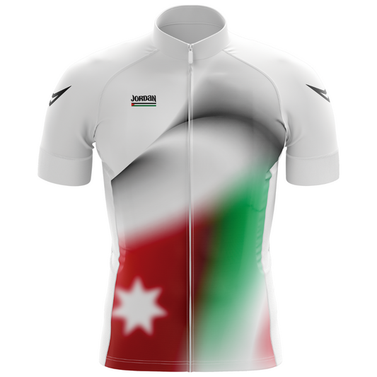 Jordan "Azm" Short Sleeve Cycling Jersey