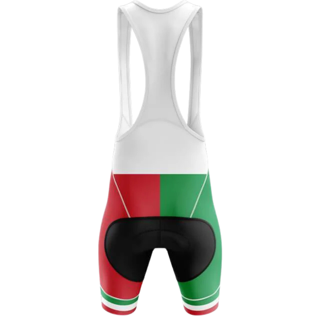 Iran V1 Cycling Bib Shorts