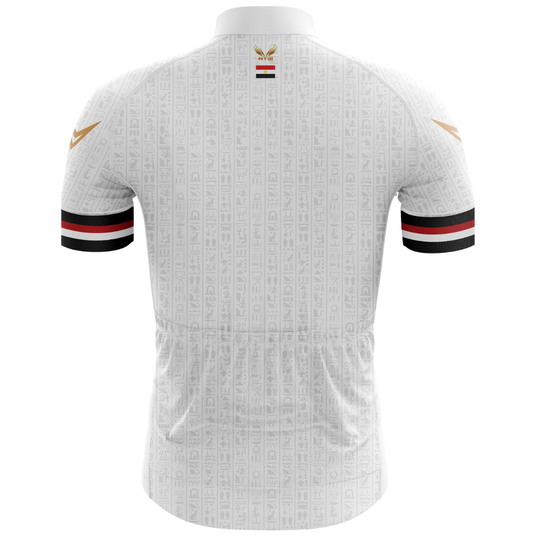 Egypt Short Sleeve Cycling Jersey