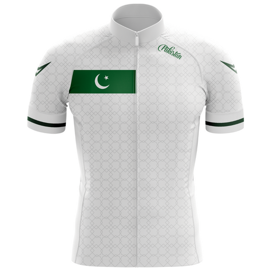 Pakistan "Sarmaya" Short Sleeve Cycling Jersey